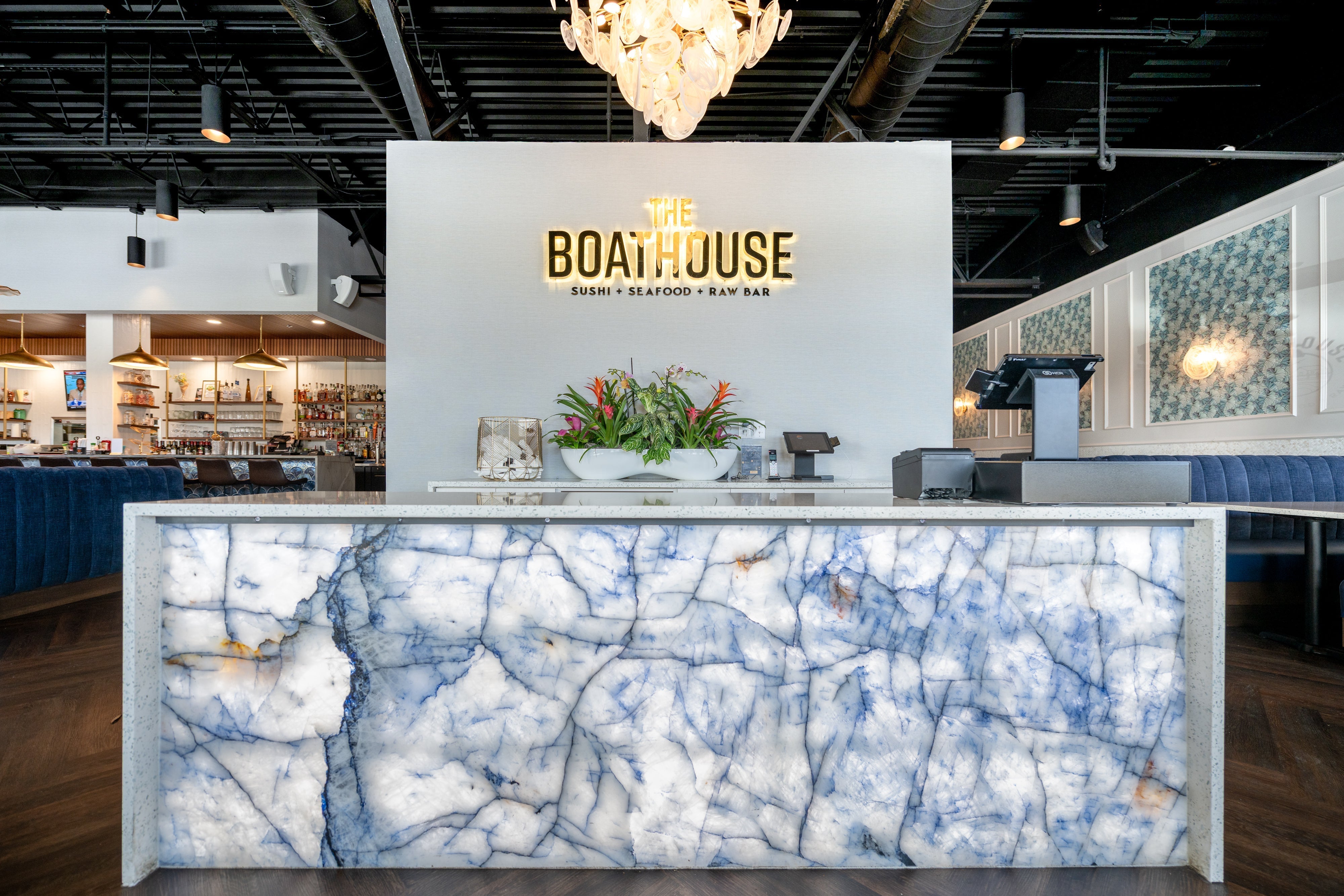 THE BOATHOUSE Ponte Vedra