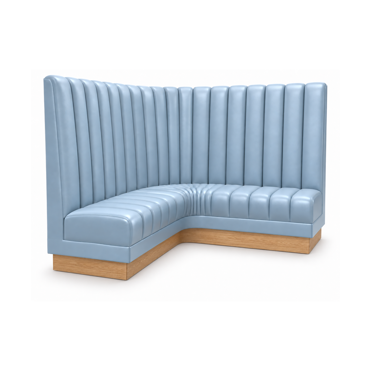 Radius Booth - High Back